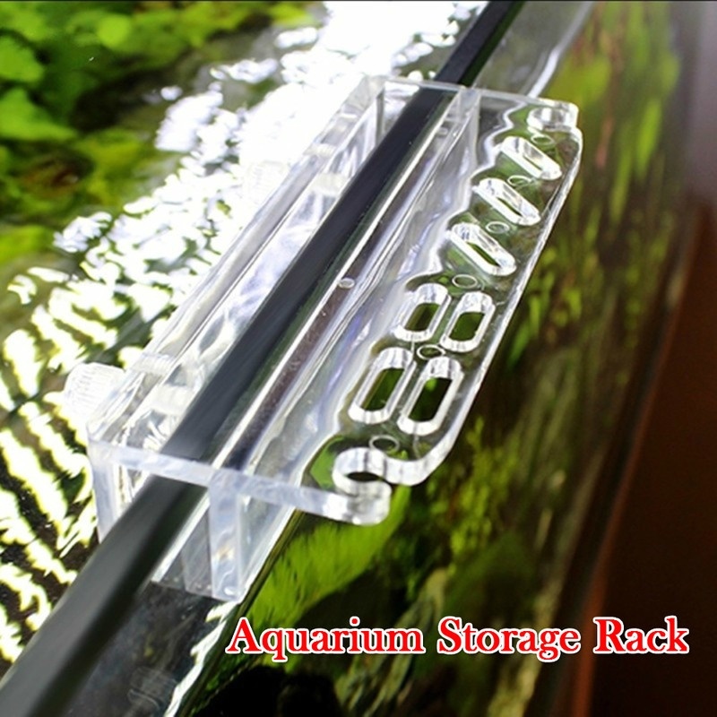 1 шт. новая стойка для хранени – обзор и цена Aquarium Fish Gallery