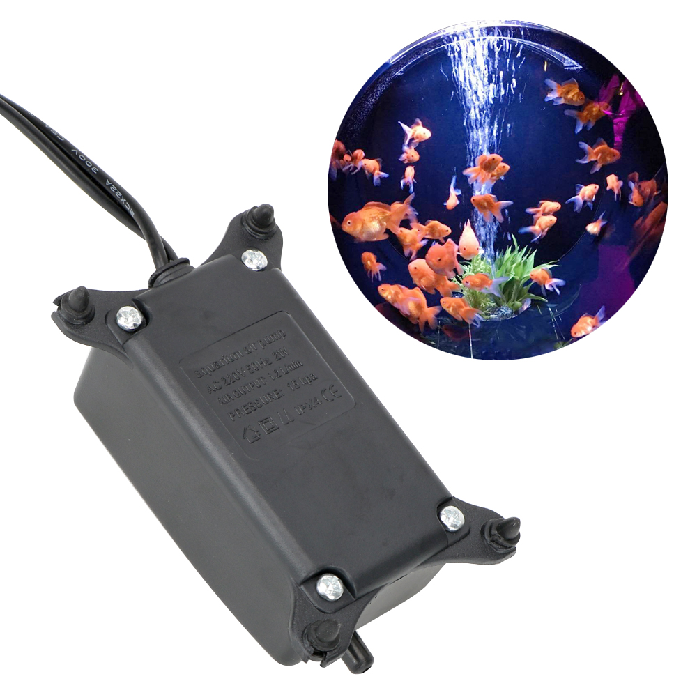Аквариумный кислородный насос, – обзор и цена Aquarium Fish Tank