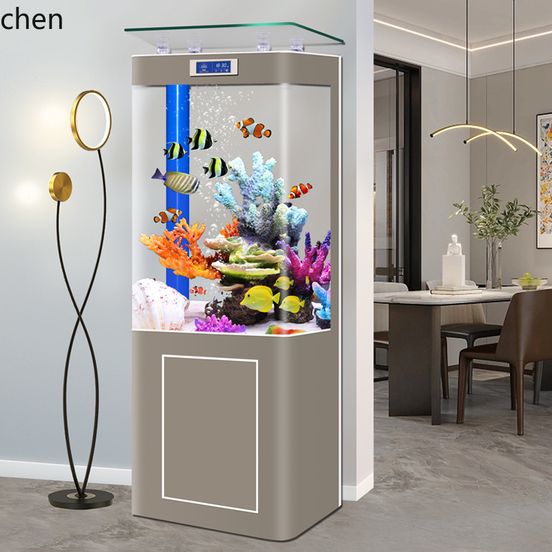 Новый цельный квадратный аквар – обзор и цена Aquarium Fish Goldfish