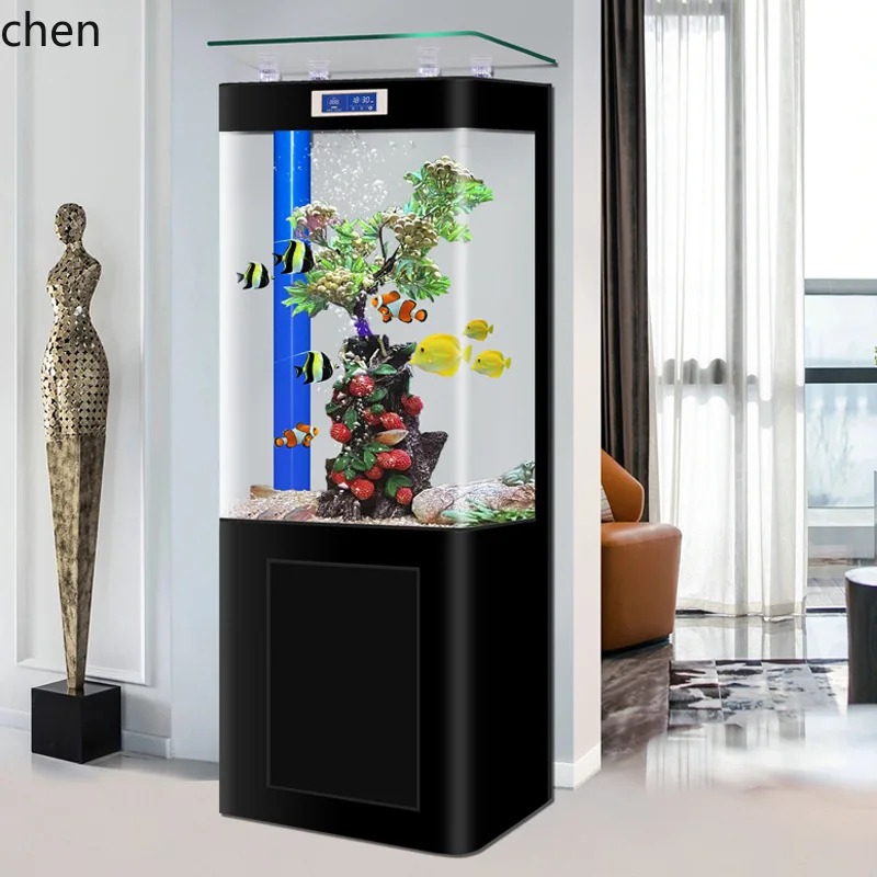Новый цельный квадратный аквар – обзор и цена Aquarium Fish Goldfish