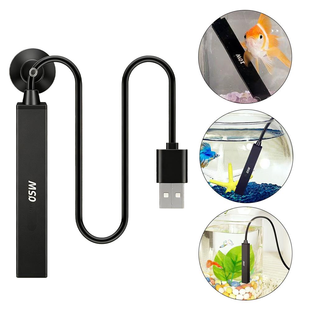 Мини-USB-нагреватель для аквар – обзор и цена Aquarium Fish House