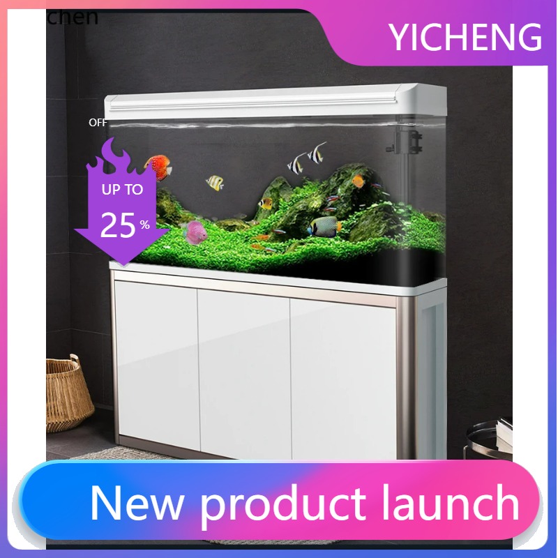 LYY аквариум бытовой большой,  – обзор и цена Aquarium Fish Goldfish