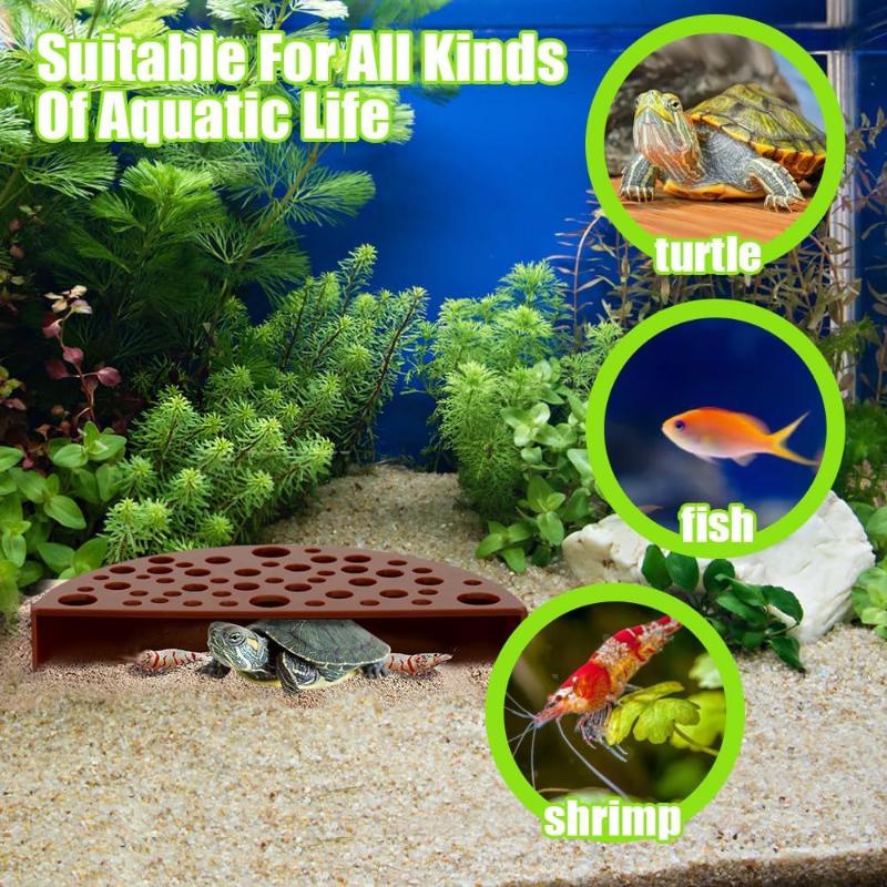 Новая скрытая пещера-убежище д – обзор и цена Aquarium Fish Gallery