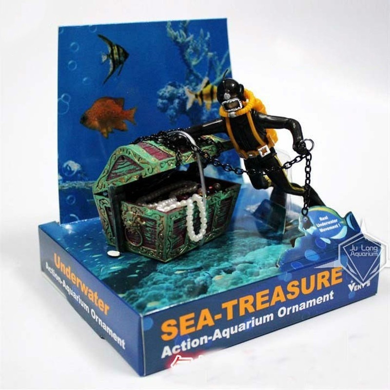 1 шт., украшение для аквариума – обзор и цена Aquarium Fish Gallery